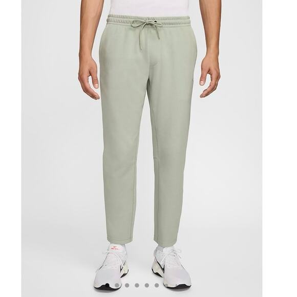 Nike Dri-FIT UV Tapered Performance Pants - Men's Small - Picture 1 of 9